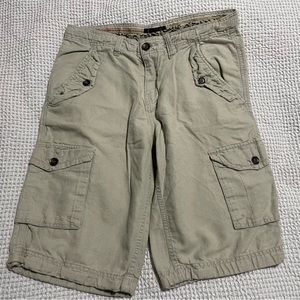 Guess cargo shorts